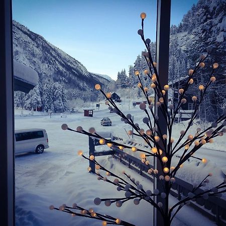 Haukeli Hotel ภายนอก รูปภาพ