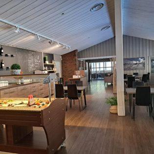 Haukeli Hotel ภายนอก รูปภาพ