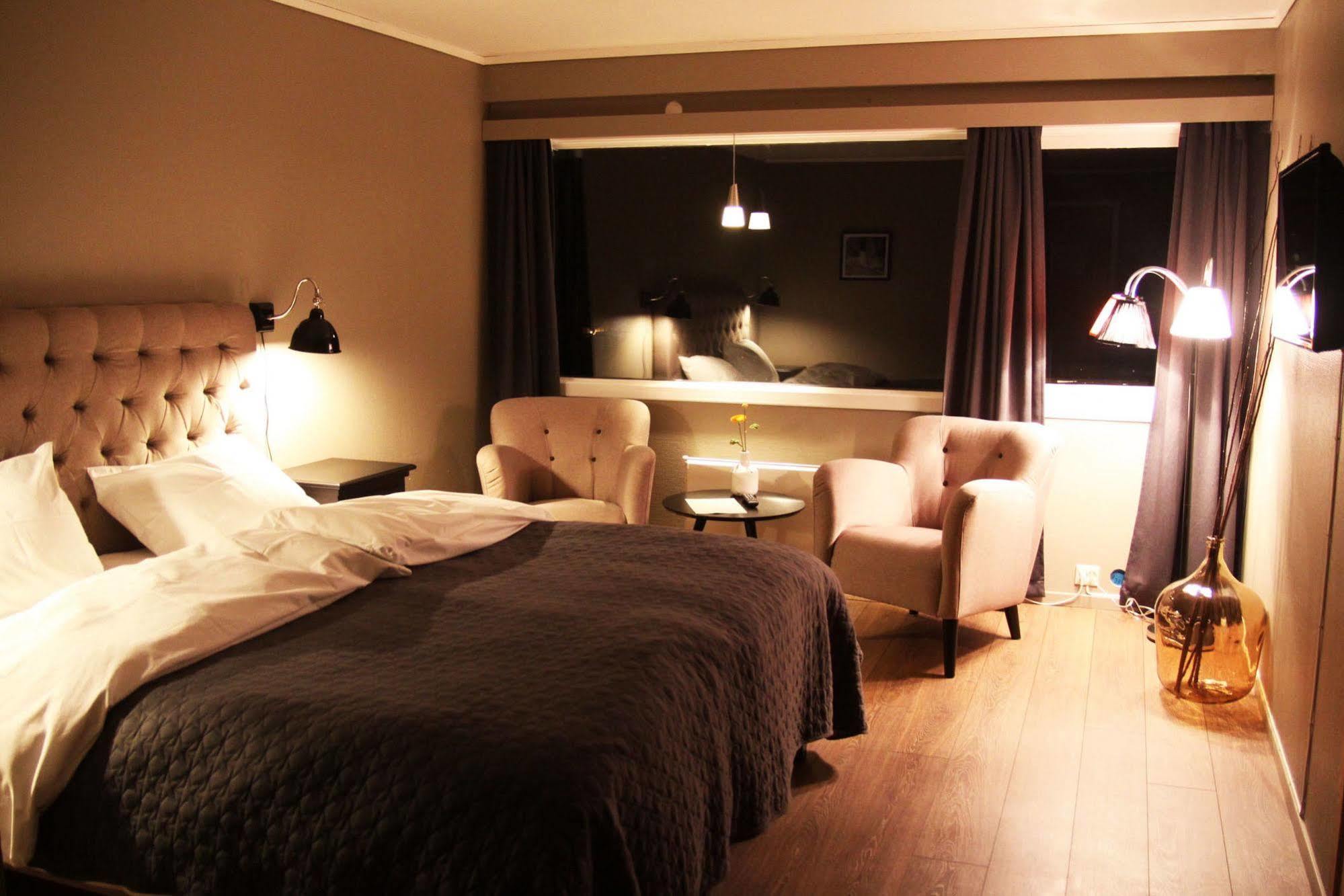 Haukeli Hotel ภายนอก รูปภาพ